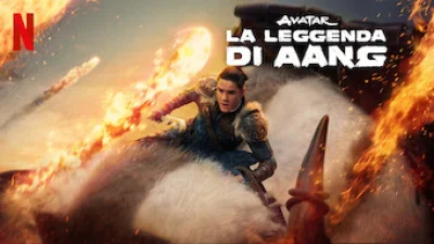 Avatar - La leggenda di Aang