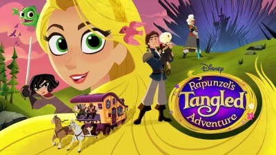 Rapunzel's Tangled Adventure