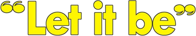Let It Be - Un giorno con i Beatles