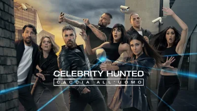 Celebrity Hunted Italy