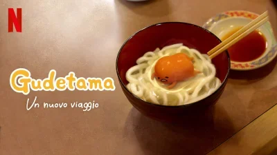 Gudetama: An Eggcellent Adventure