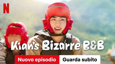 Kian's Bizarre B&B