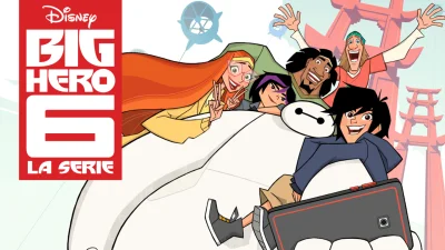 Big Hero 6: La serie