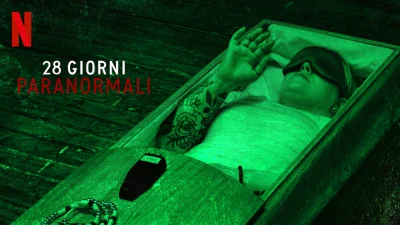 28 giorni paranormali