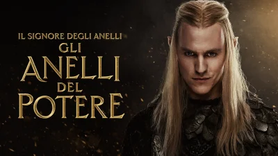 Il Signore degli Anelli: Gli anelli del potere