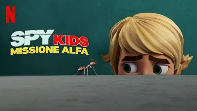 Spy Kids: Mission Critical