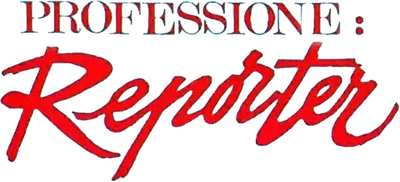 Professione: reporter