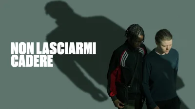 Non lasciarmi cadere