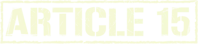 Article 15