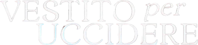 Vestito per uccidere
