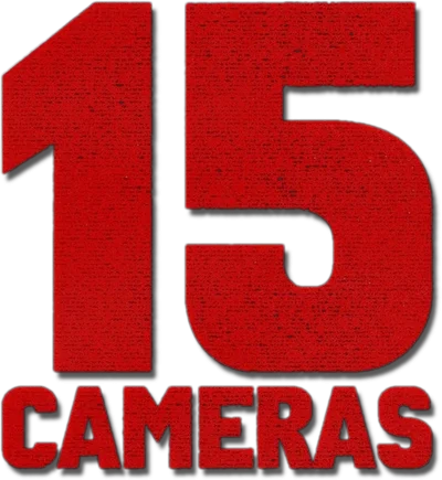 15 Cameras