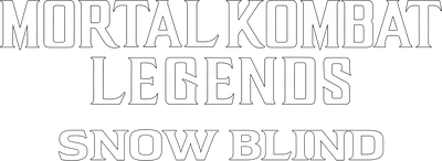Mortal Kombat Legends: Snow Blind