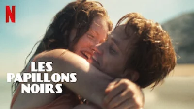 Les papillons noirs