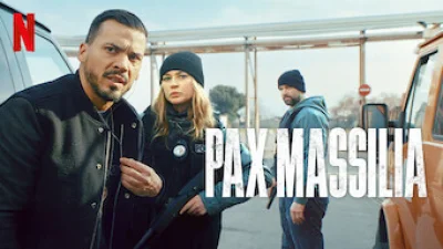 Pace a Marsiglia - Blood Coast