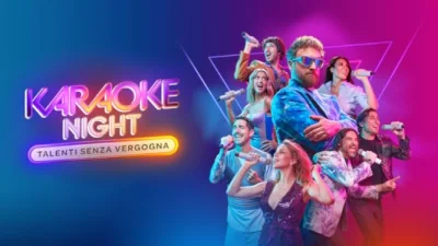 Karaoke Night - Talenti senza vergogna