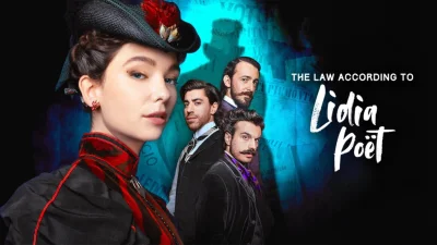 The Law According to Lidia Poët