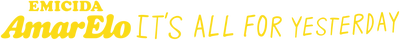 Emicida: Amarelo - Il resto è storia