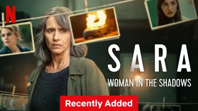 Sara - Woman in the Shadows