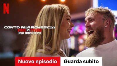 Jake Paul vs. Mike Tyson - Conto alla rovescia
