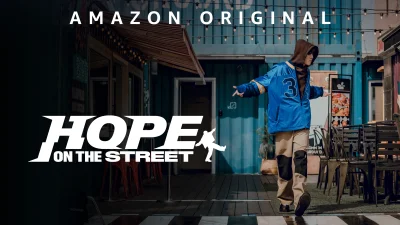 HOPE ON THE STREET