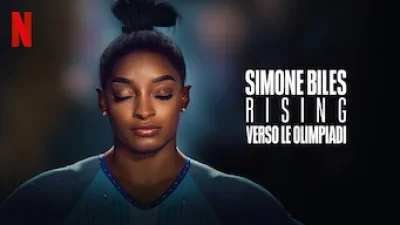 Simone Biles Rising