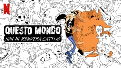 Questo mondo non mi renderà cattivo