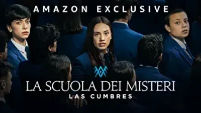 The Boarding School: Las Cumbres
