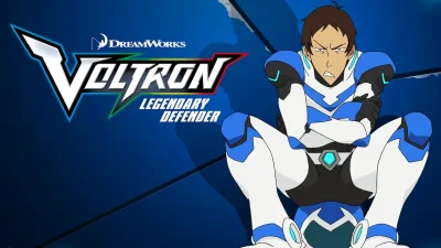 Voltron: Legendary Defender