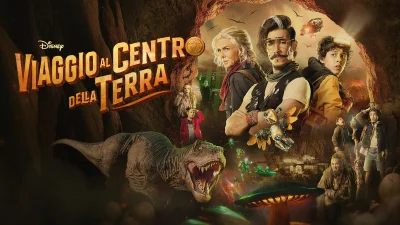 Viaggio al centro della Terra
