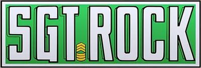 DC Showcase: Sgt. Rock