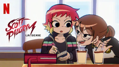 Scott Pilgrim: La serie