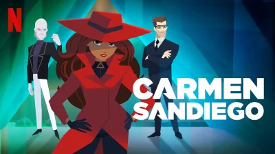 Carmen Sandiego