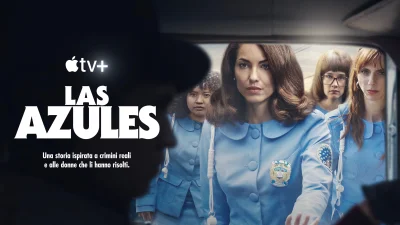 Las azules