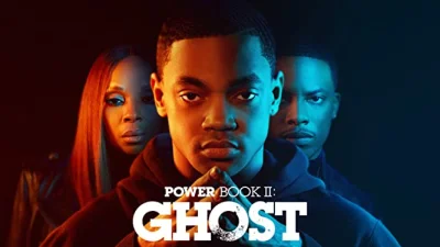 Power Book II: Ghost