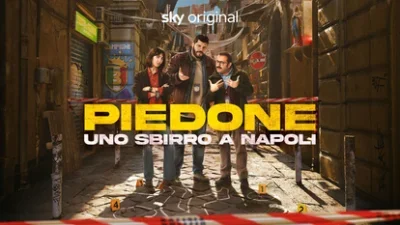 Piedone - A Cop in Naples