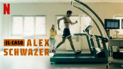 Running for my Truth: Alex Schwazer