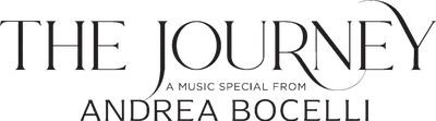 The Journey: A Music Special from Andrea Bocelli