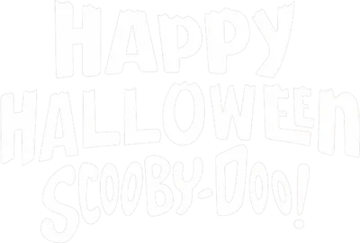 Happy Halloween Scooby-Doo!