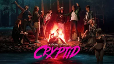Cryptid - L'incubo del lago