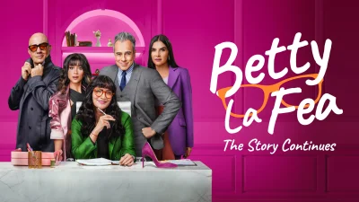 Betty la Fea, the Story Continues