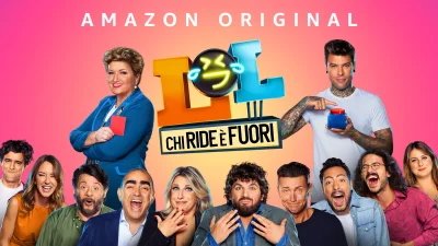 LOL - Chi ride è fuori