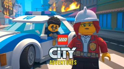 LEGO City Adventures