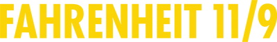 Fahrenheit 11/9