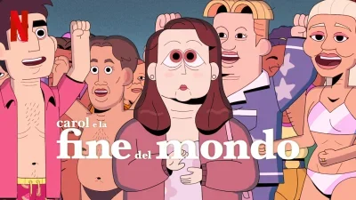 Carol & the End of the World