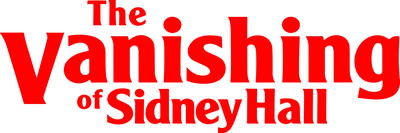La Scomparsa di Sidney Hall