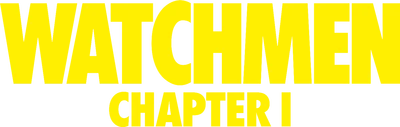 Watchmen: Chapter I