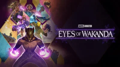 Eyes of Wakanda