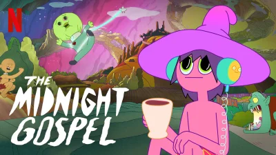 The Midnight Gospel