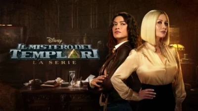 Il mistero dei templari - La serie