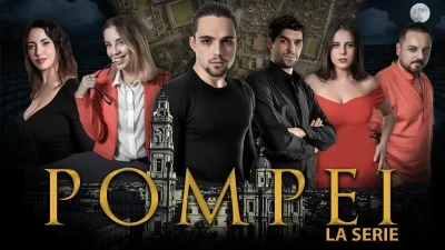Pompei - La serie